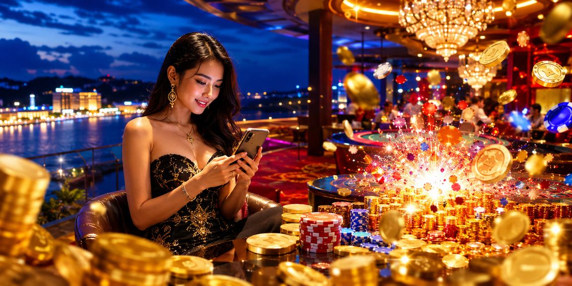 Bonus deposit eksklusif untuk ahli VIP mbi777 di Malaysia